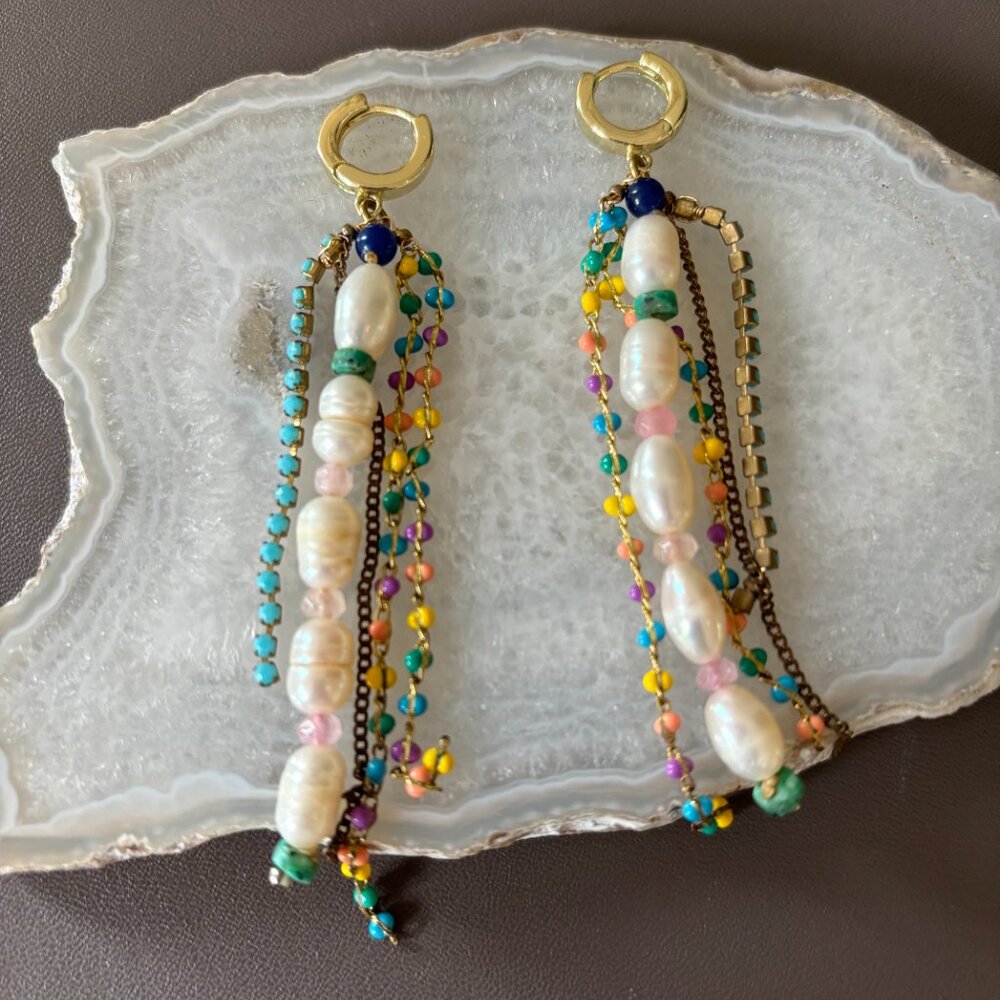 Anthropologie Earrings